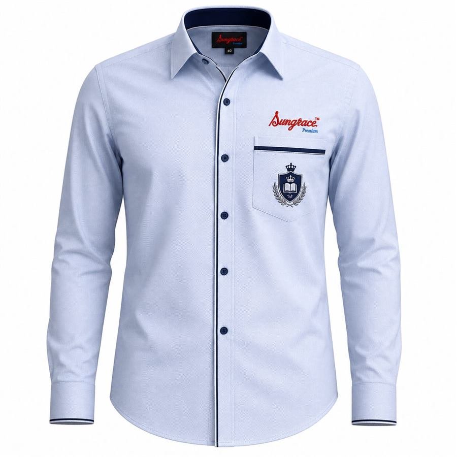 Full-Sleeve Shirts — manufactured by Sungrace Uniforms