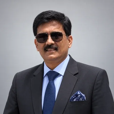 Mr. Sanjeev Jain, Finance, Sungrace Uniforms