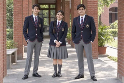 School uniform design collection