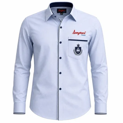 Full-Sleeve Shirts — manufactured by Sungrace Uniforms