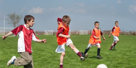 India`s Largest Uniforms Manufacturer | Sungrace Uniforms o-KIDS-SOCCER-facebook-449x225 Sportswear  